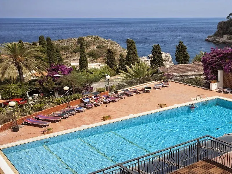 Hotel Villa Esperia Таормина 4*,