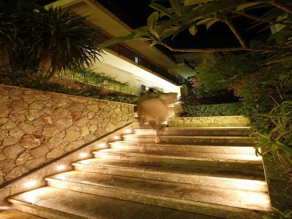 ****  Hotel Villa Esperia Таормина Италия