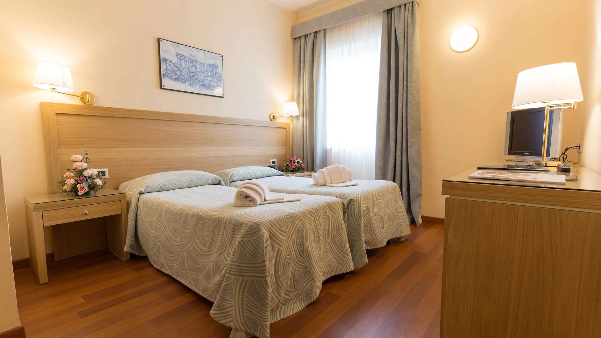 Hotel Villa Esperia Таормина Италия