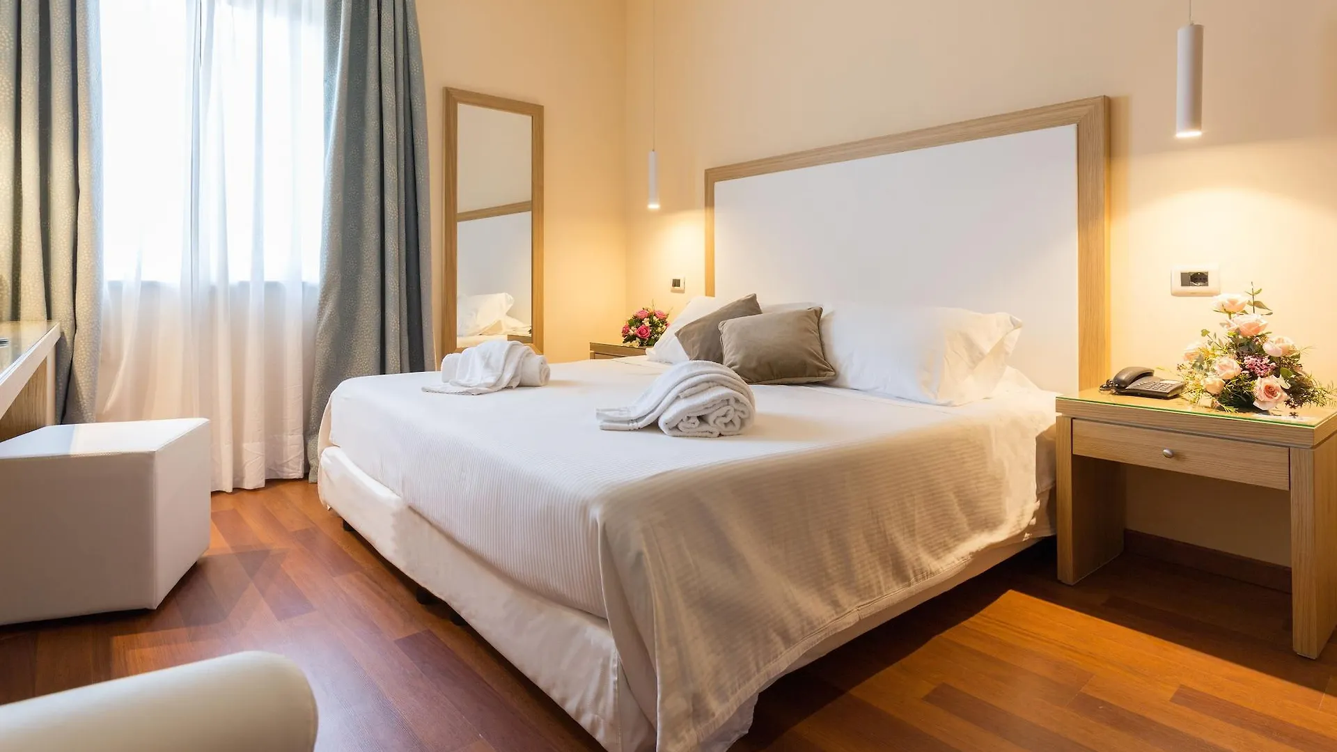 Hotel Villa Esperia Таормина Италия