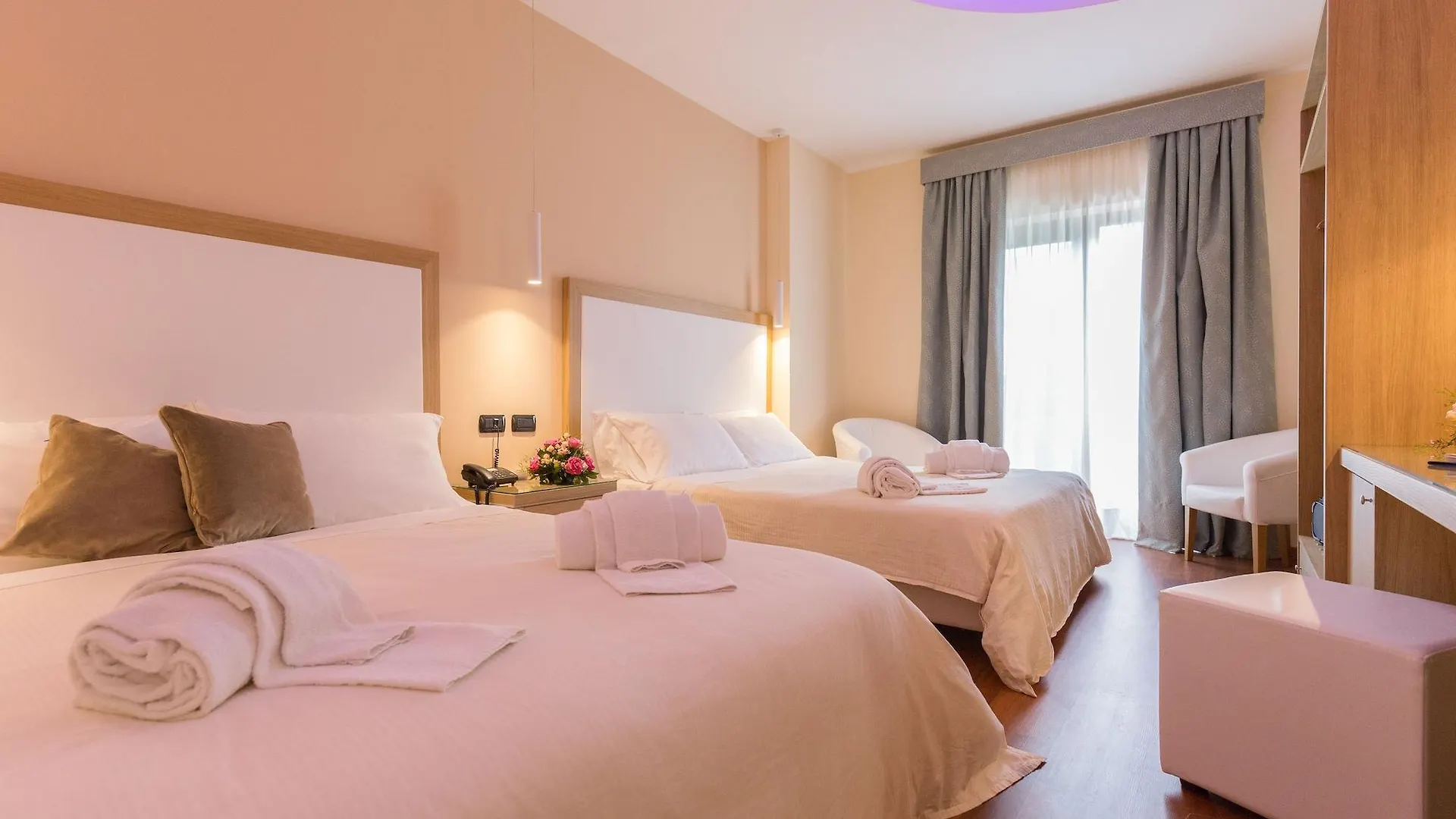 ****  Hotel Villa Esperia Таормина Италия