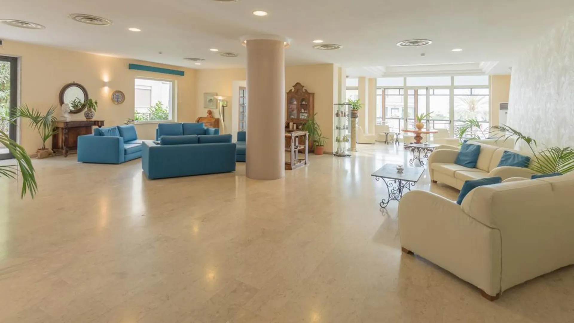 Hotel Villa Esperia Таормина