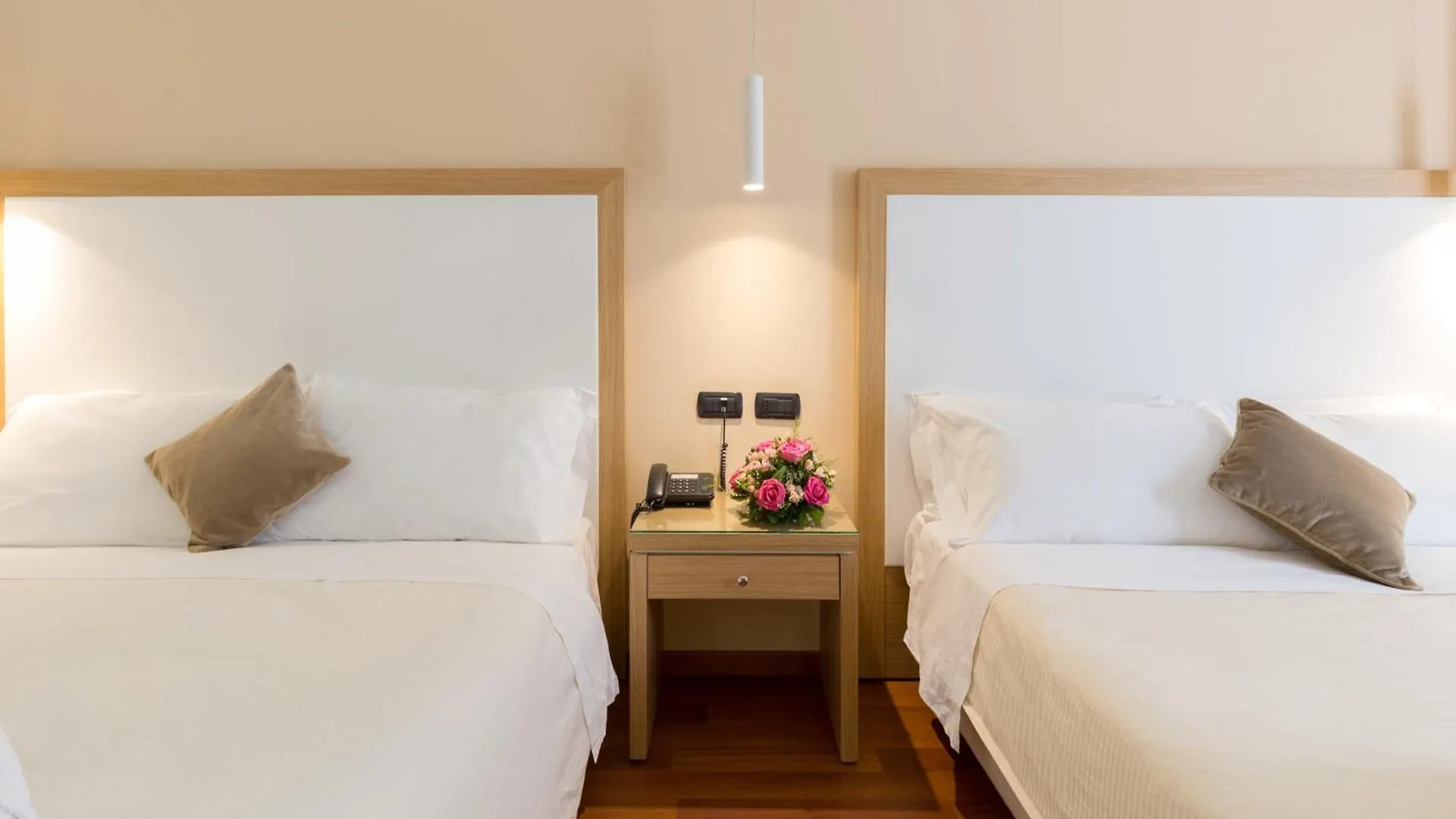 Hotel Villa Esperia Таормина