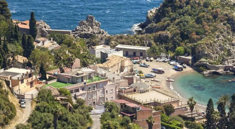 Hotel Villa Esperia Таормина