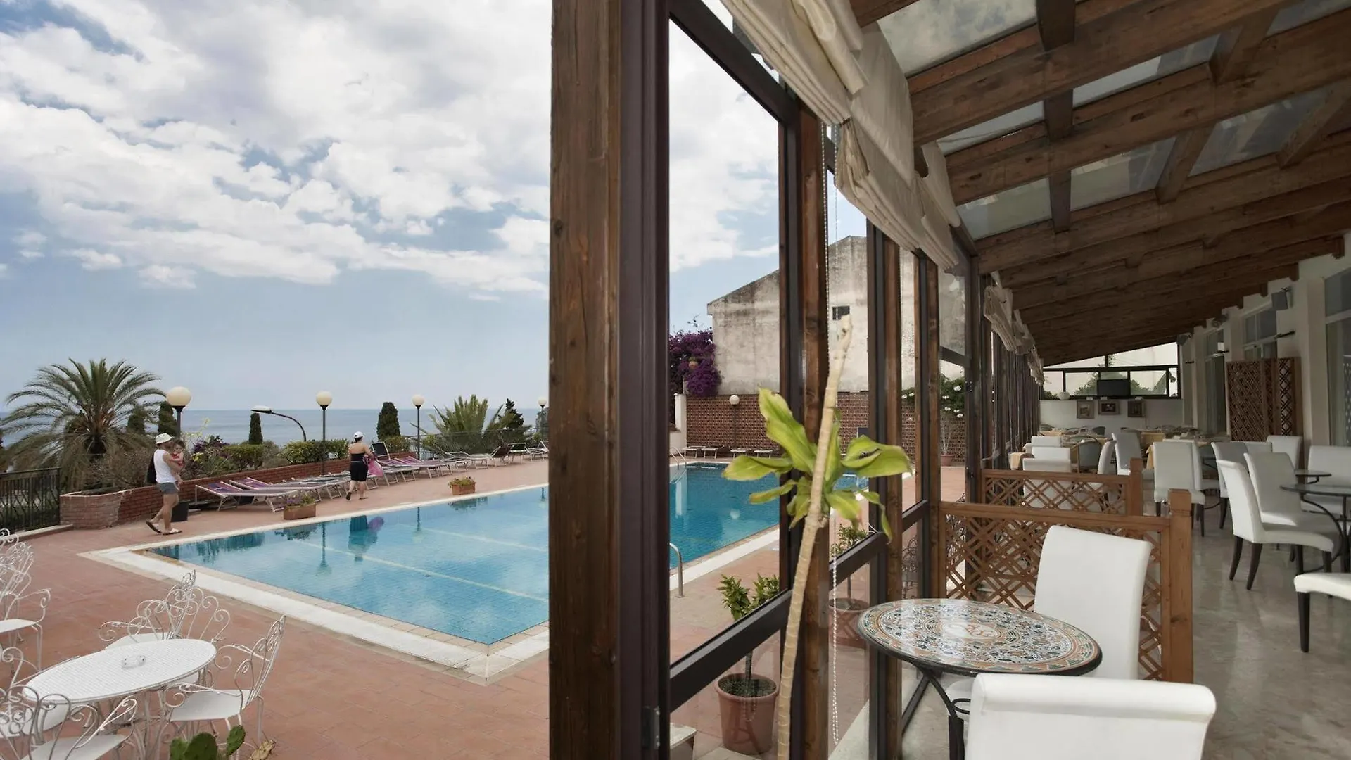Hotel Villa Esperia Таормина