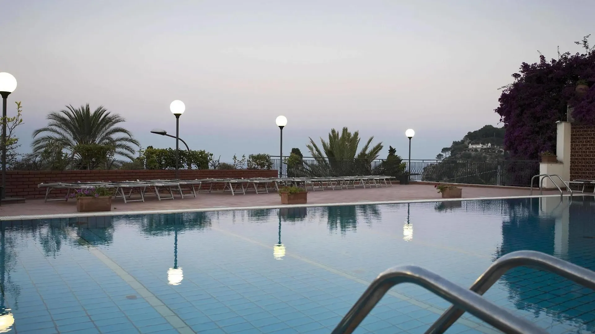 ****  Hotel Villa Esperia Таормина Италия